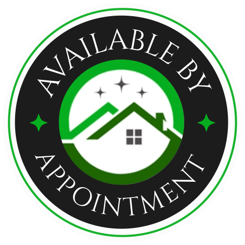 available by appointment badge
